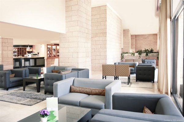 Jerusalem Gardens Hotel and Spa Jerusalem